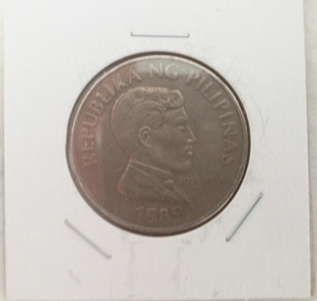 Republica Philippines 1 Piso 1989 Makavlaka republica-philippines-1-piso-1989-makavlaka